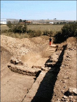 S.1 - incinta si şanţul